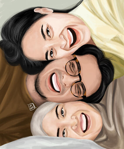 Realistic Illustration