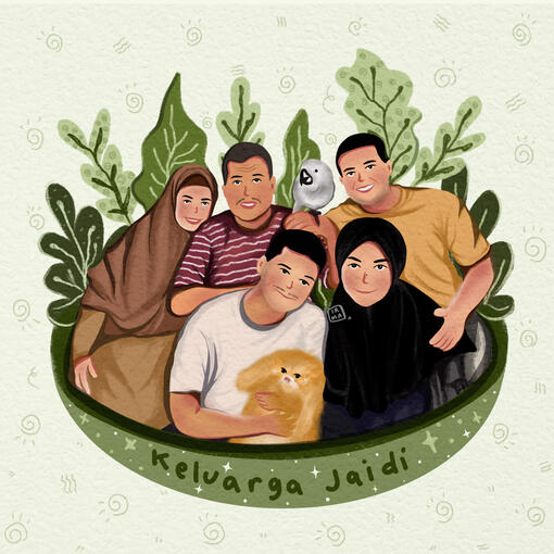 Minimalist Illustration