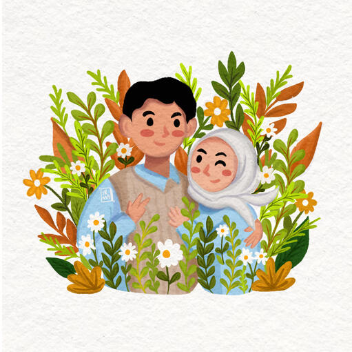 Minimalist Illustration