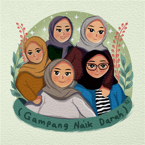 Minimalist Illustration